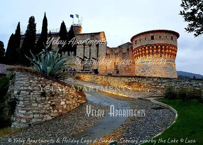 Yelay & Holiday Lago Di Garda * Raffa