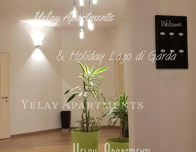 Apartment Yelay & Holiday Lago Di Garda *