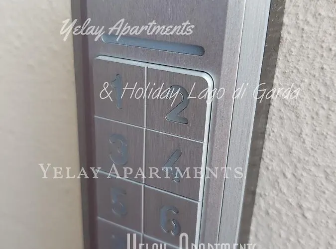 Yelay & Holiday Lago Di Garda