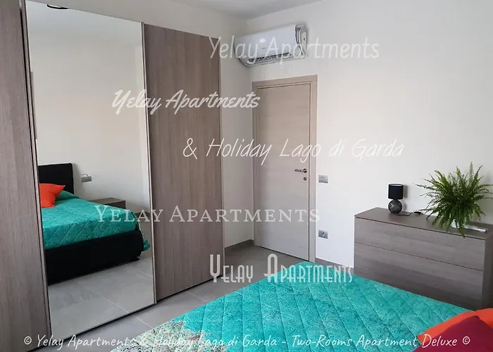 Apartment Yelay & Holiday Lago Di Garda *