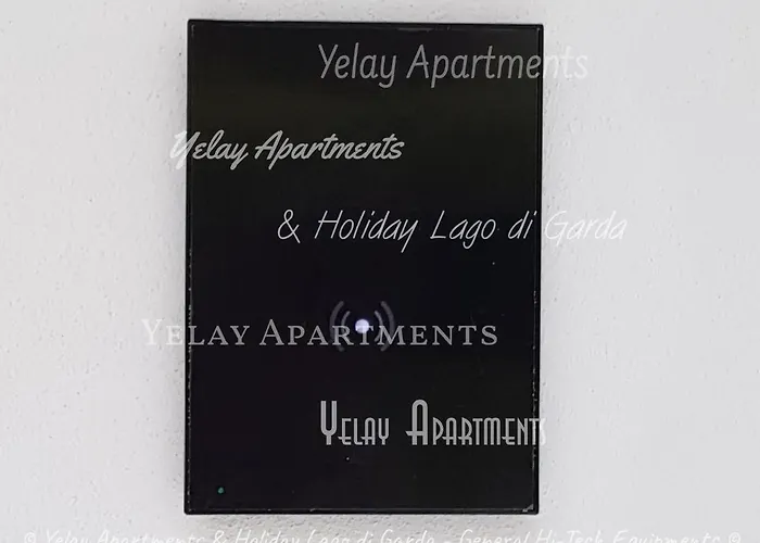 Apartment Yelay & Holiday Lago Di Garda *