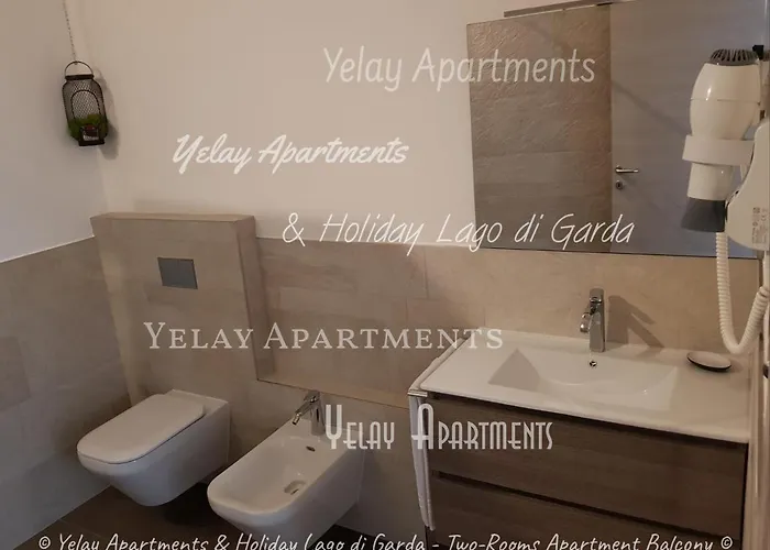 Yelay & Holiday Lago Di Garda