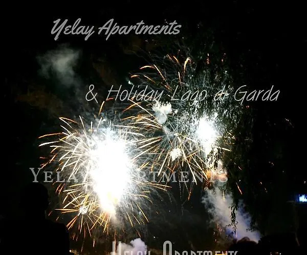 Yelay & Holiday Lago Di Garda Raffa