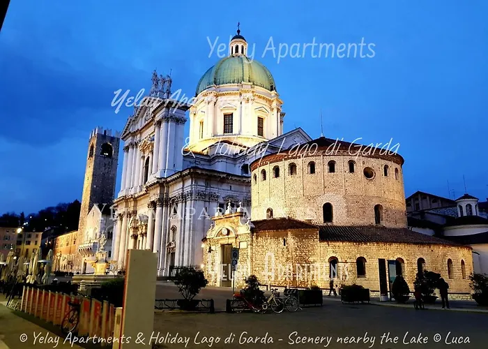Apartment Yelay & Holiday Lago Di Garda