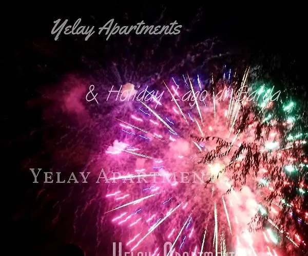 Yelay & Holiday Lago Di Garda * Raffa