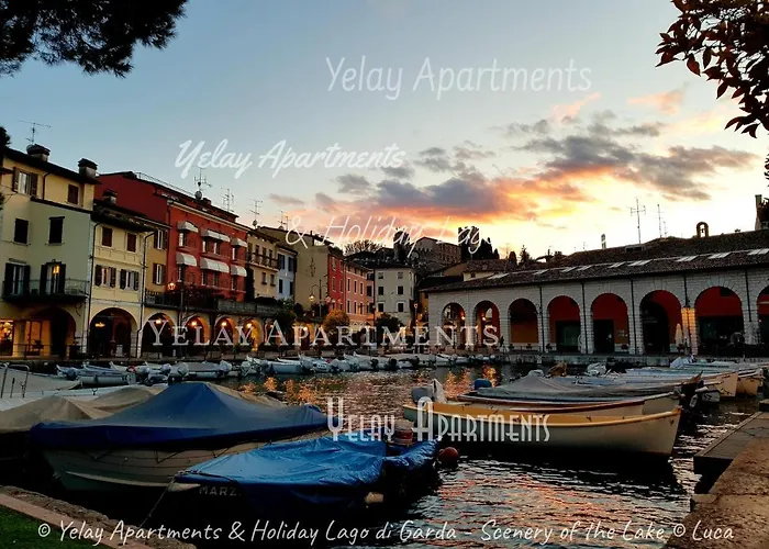 Yelay & Holiday Lago Di Garda