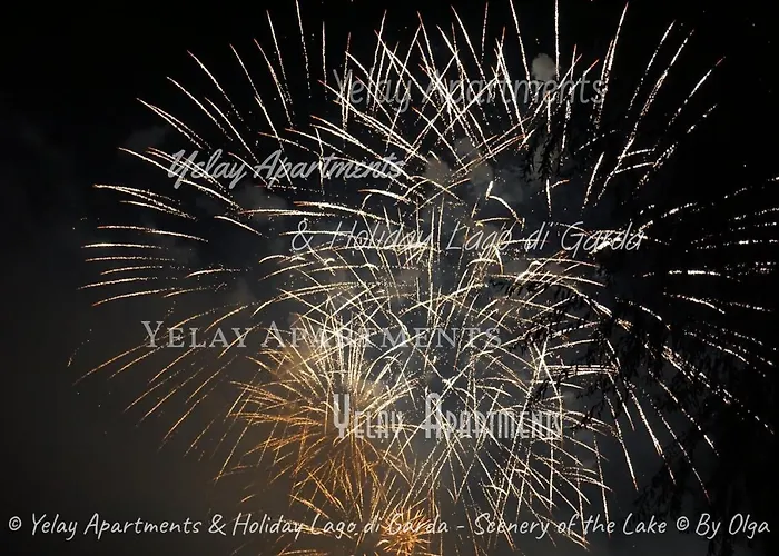 Apartment Yelay & Holiday Lago Di Garda Raffa