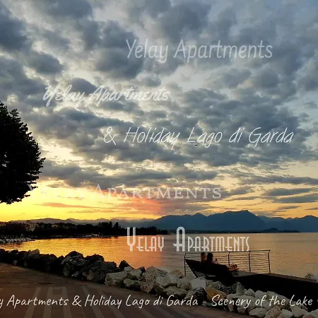Yelay & Holiday Lago Di Garda *