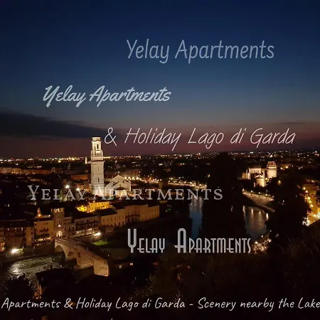 Yelay & Holiday Lago Di Garda Apartment