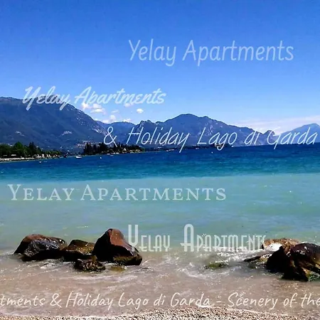 Yelay & Holiday Lago Di Garda *