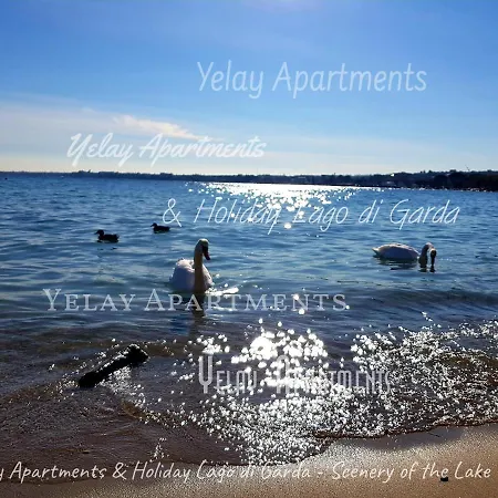 Yelay & Holiday Lago Di Garda