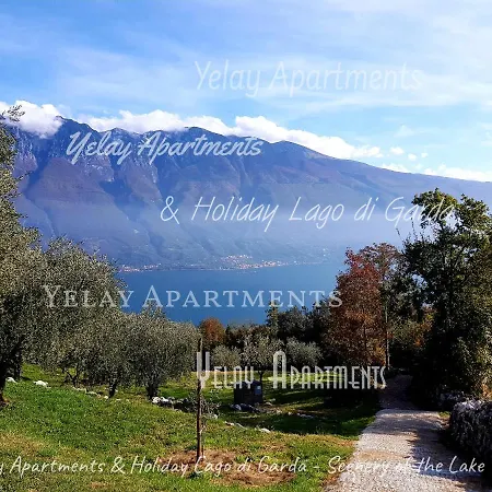 Apartment Yelay & Holiday Lago Di Garda Raffa