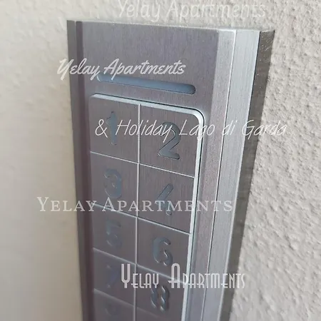 Yelay & Holiday Lago Di Garda