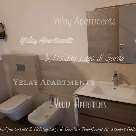 Yelay & Holiday Lago Di Garda