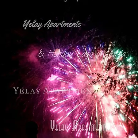 Yelay & Holiday Lago Di Garda * Raffa
